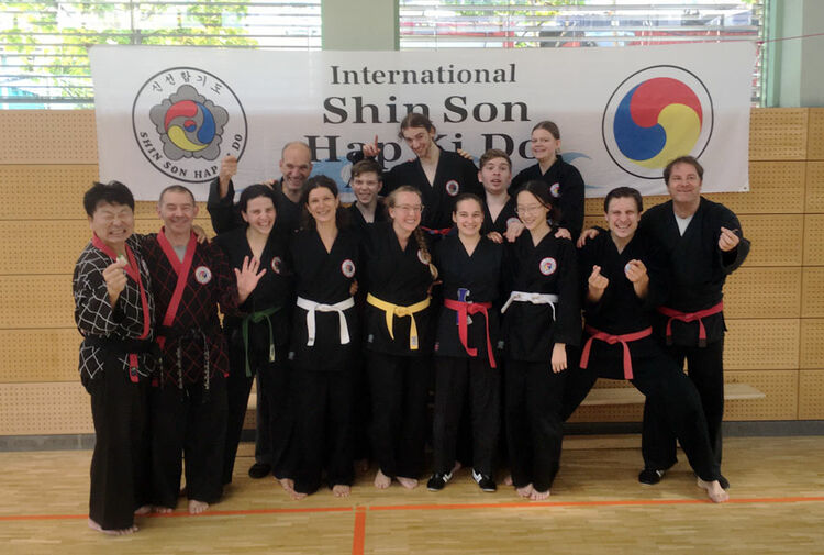 2022 Herbstlehrgang Berlin