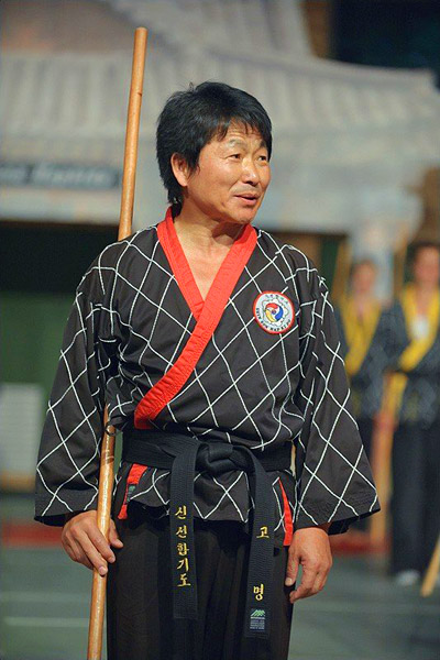 Sonsanim 2010 SolaShow ChangBong